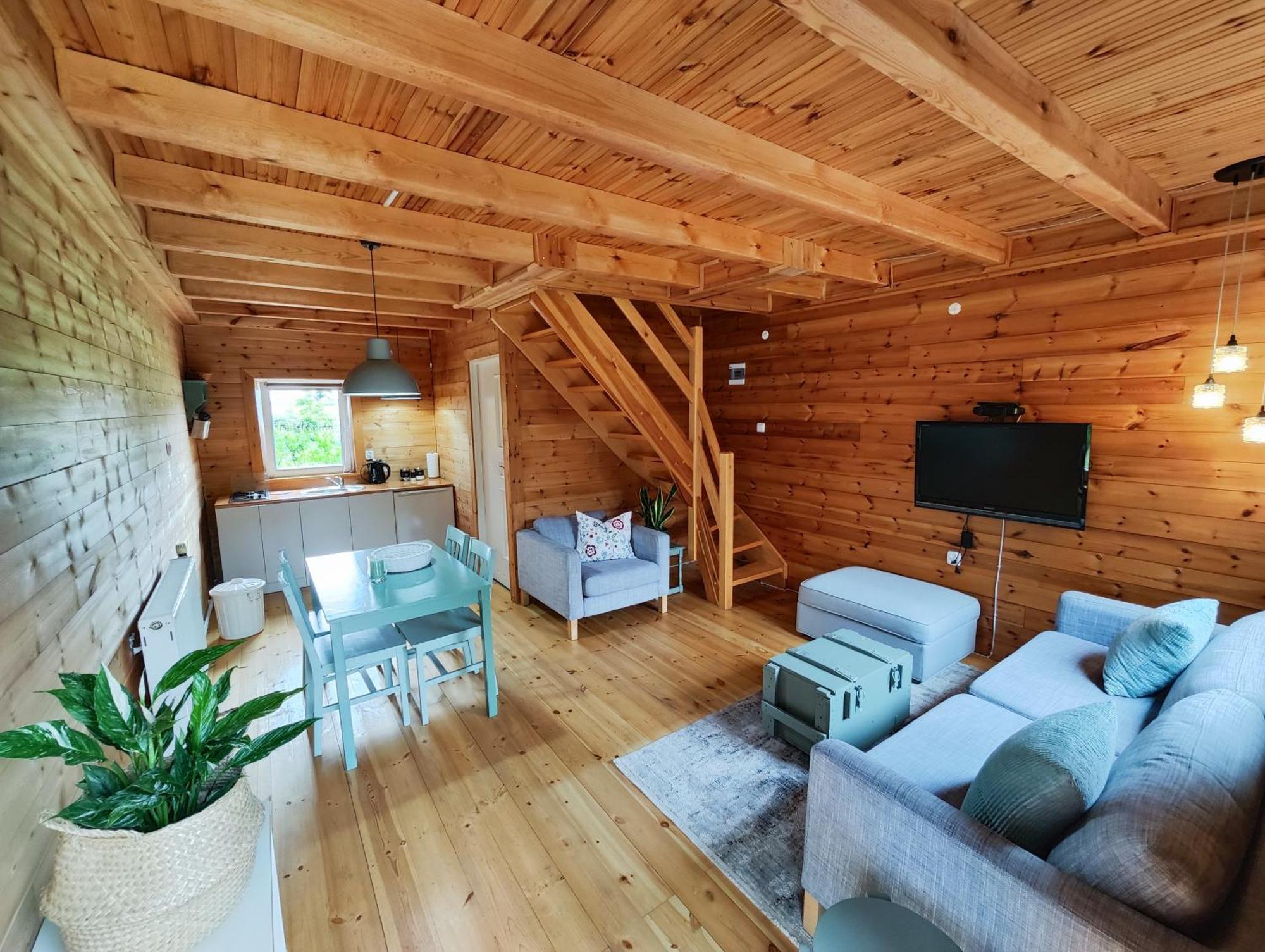 Holiday home Perelka Pepcia *