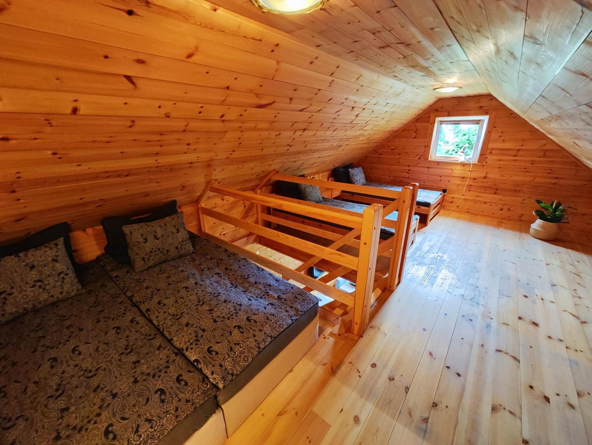 Holiday home Perelka Pepcia Gadno